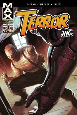 Terror, Inc. (2007) #5