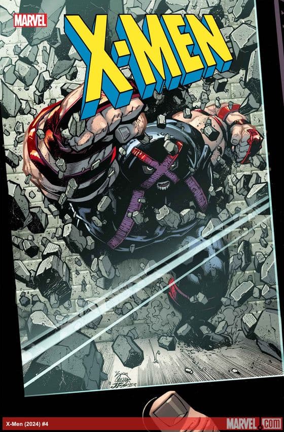 X-Men (2024) #4