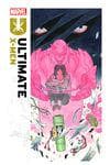 ULTIMATE X-MEN BY PEACH MOMOKO VOL. 1: FEARS AND HATES TPB (Trade Paperback) cover