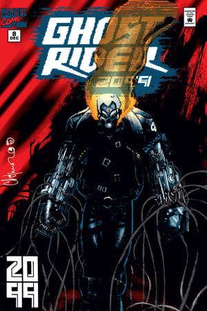 Ghost Rider 2099 (1994) #8