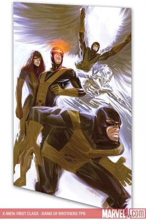 X-Men: First Class - Band of Brothers (2008 - Present)