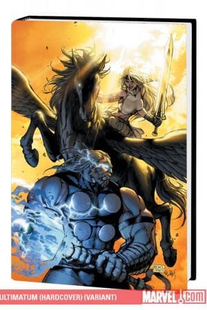 Ultimatum (Hardcover)
