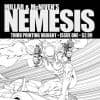 Millar & Mcniven's Nemesis (2010) #1 (3RD PRINTING VARIANT)