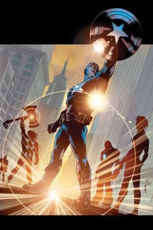 THE ULTIMATES MGC 1 (2011) #1