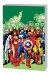 Avengers Assemble Vol. 3 (Trade Paperback) cover