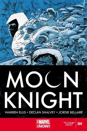 Moon Knight (2014) #4
