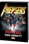 Avengers: Everybody Wants to Rule the World (Hardcover) cover