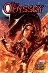 Marvel Illustrated: The Odyssey (2008) #1 cover
