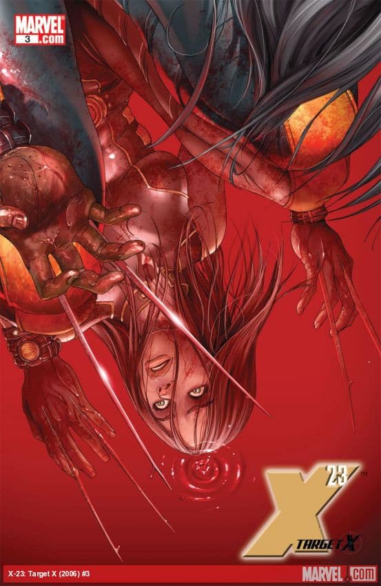 X-23: Target X (2006) #3