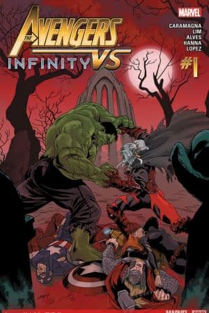 Avengers Vs Infinity (2015 - 2016)