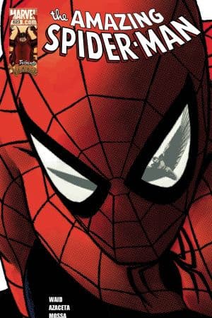 Amazing Spider-Man (1999) #623