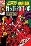 Silver Surfer/Warlock: Resurrection (1993) #3 cover
