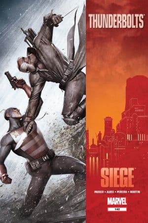 Thunderbolts (2006) #142