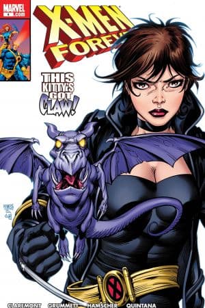 X-Men Forever (2009) #4