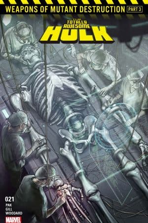 The Totally Awesome Hulk (2015) #21