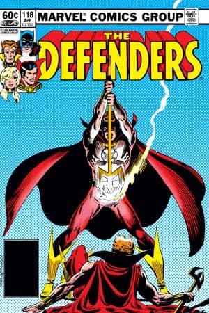 Defenders (1972) #118