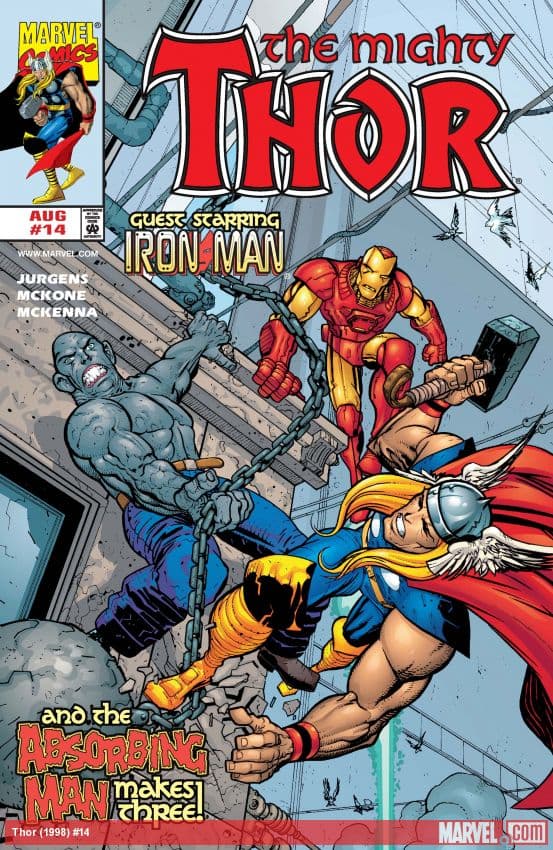 Thor (1998) #14