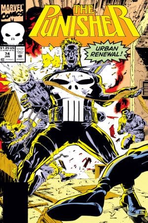 The Punisher (1987) #74