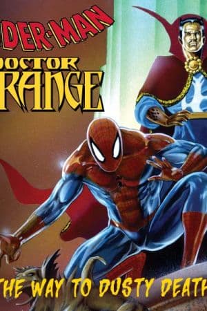 Spider-Man/Doctor Strange: The Way to Dusty Death (1992)