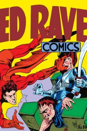 Red Raven Comics (1940)