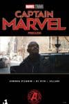Marvel's Captain Marvel Prelude (2018) #1 cover