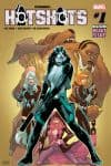 Domino: Hotshots (2019) #1 cover