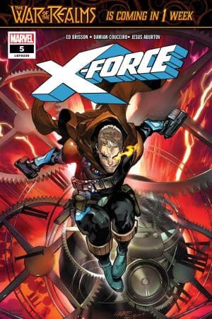 X-Force (2018) #5