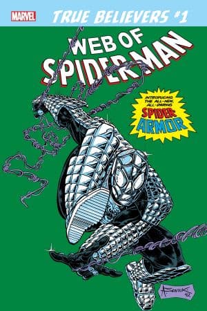 True Believers: Spider-Man - Spider-Armor (2019)