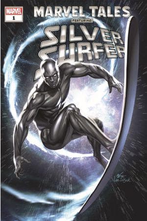 Marvel Tales: Silver Surfer (Trade Paperback)