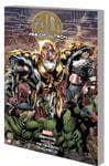 Age of Ultron (Trade Paperback) cover