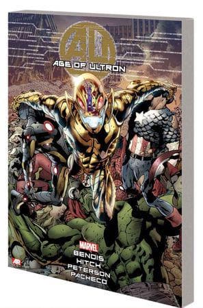 Age of Ultron (Trade Paperback)