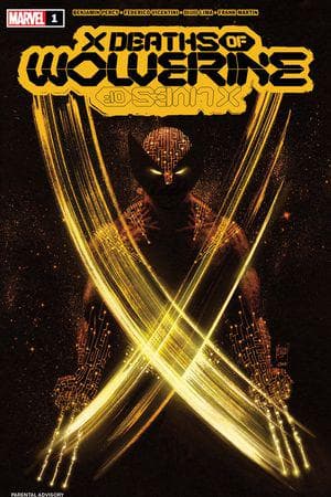 X Deaths of Wolverine (2022) #1