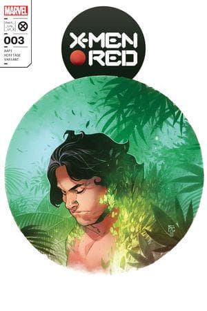 X-Men Red (2022) #3 (Variant)