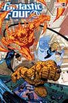 Fantastic Four (2018) #45 (Variant) cover