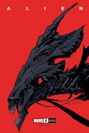 Alien (2022) #5 (Variant)