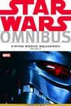STAR WARS OMNIBUS: X-WING ROGUE SQUADRON (Trade Paperback) cover