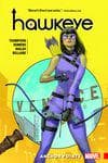 Hawkeye: Kate Bishop Vol. 1 - Anchor Points (Trade Paperback) cover