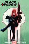 Black Widow Vol. 2: The Tightly Tangled Web (Trade Paperback) cover