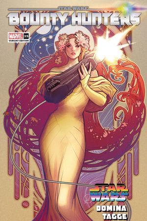 Star Wars: Bounty Hunters (2020) #35 (Variant)