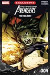Avengers: The Final Host Infinity Comic Infinity Comic (2023) #4 cover
