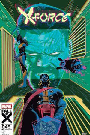 X-Force (2019) #45