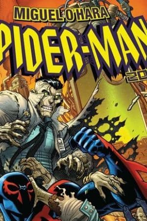 Miguel O'hara - Spider-Man: 2099 (2024)