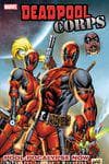 Deadpool Corps Vol. 1: Pool-Pocalypse Now (Trade Paperback) cover