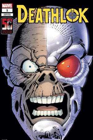 DEATHLOK 50TH ANNIVERSARY SPECIAL (2024) #1 (Variant)