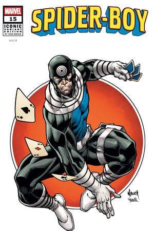 Spider-Boy (2023) #15 (Variant)