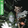 DOCTOR DOOM & ROCKET RACCOON (2025) #1 (Variant)