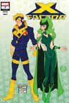 X-Factor (2024) #7 (Variant) cover