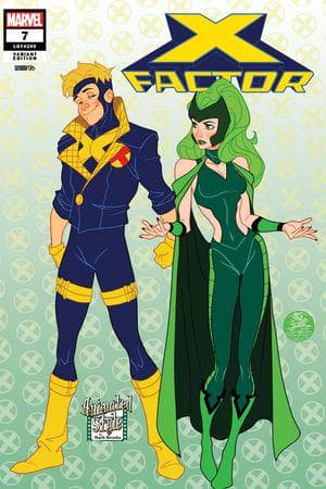 X-Factor (2024) #7 (Variant)