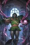 Doom Academy (2025) #1 (Variant) cover