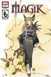 Magik (2025) #3 (Variant) cover